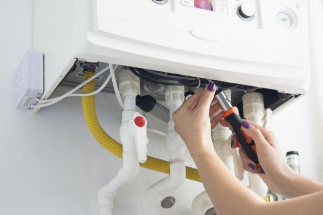 Boiler Repairs across South Devon