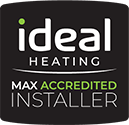 Ideal Max accredited